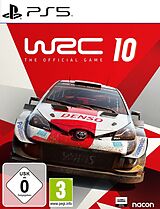 WRC 10 [PS5] (D/F) als PlayStation 5-Spiel