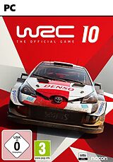WRC 10 [PC] (D/F) comme un jeu Windows PC