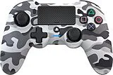 NACON PS4 Asymmetric Wireless Controller - camo grey [PS4] als PlayStation 4-Spiel