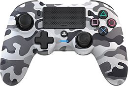 NACON PS4 Asymmetric Wireless Controller - camo grey [PS4] comme un jeu PlayStation 4