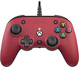 Pro Compact Controller - red [XONE/XSX/PC] als Xbox One, Xbox Series X, Windo-Spiel