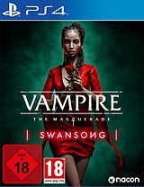 Vampire: The Masquerade - Swansong [PS4] (D/F) comme un jeu PlayStation 4