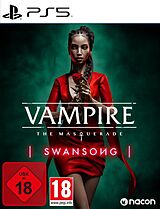 Vampire: The Masquerade - Swansong [PS5] (D/F) comme un jeu PlayStation 5