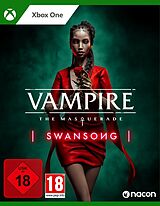 Vampire: The Masquerade - Swansong [XONE] (D/F) als Xbox One-Spiel
