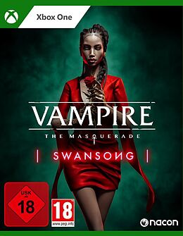Vampire: The Masquerade - Swansong [XONE] (D/F) comme un jeu Xbox One