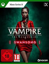 Vampire: The Masquerade - Swansong [XSX] (D/F) comme un jeu Xbox Series X