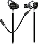 RIG 200HS Performance Gaming Earbuds - black [PS5/PS4/PC/Mobile] comme un jeu PlayStation 4, PlayStation 5,