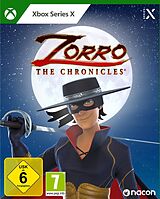 Zorro: The Chronicles [XSX] (D/F) als Xbox Series X-Spiel