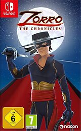 Zorro: The Chronicles [NSW] (D/F) comme un jeu Nintendo Switch
