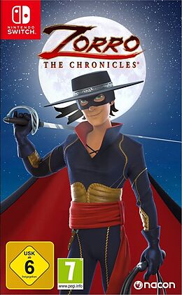 Zorro: The Chronicles [NSW] (D/F) comme un jeu Nintendo Switch