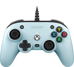 Pro Compact Controller - pastel blue [XONE/XSX/PC] als Xbox One, Xbox Series X, Windo-Spiel