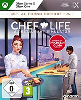 Chef Life: A Restaurant Simulator - Al Forno Edition [XSX/XONE] (D/F) als Xbox One, Xbox Series X-Spiel