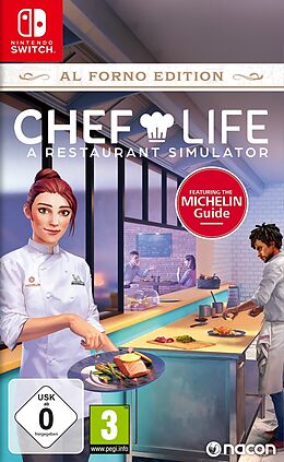 Chef Life: A Restaurant Simulator - Al Forno Edition [NSW] (D/F) als Nintendo Switch-Spiel