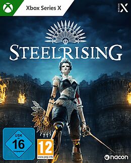 Steelrising [XSX] (D/F) als Xbox Series X-Spiel