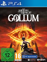 Der Herr der Ringe: Gollum [PS4] (D/F) comme un jeu PlayStation 4, Free Upgrade to