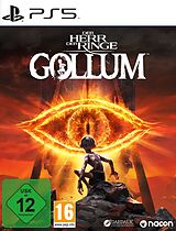 Der Herr der Ringe: Gollum [PS5] (D/F) comme un jeu PlayStation 5