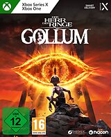 Der Herr der Ringe: Gollum [XSX] (D/F) als Xbox One, Xbox Series X-Spiel