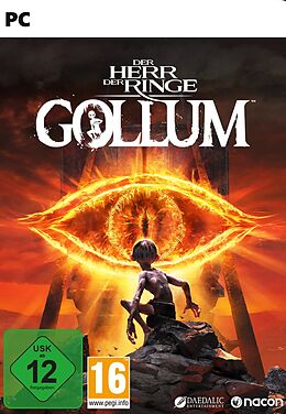 Der Herr der Ringe: Gollum [PC] (D/F) comme un jeu Windows PC