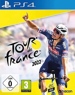 Tour de France 2022 [PS4] (D/F) comme un jeu PlayStation 4