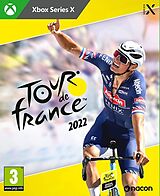Tour de France 2022 [XSX] (D/F) comme un jeu Xbox Series X
