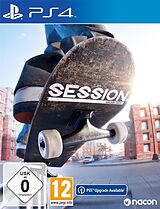 Session: Skate Sim [PS4/Upgrade to PS5] (D/F) als PlayStation 4, Upgrade to PS5-Spiel