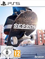 Session: Skate Sim [PS5] (D/F) als PlayStation 5-Spiel