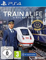 Train Life: A Railway Simulator [PS4/Upgrade to PS5] (D/F) comme un jeu PlayStation 4, Free Upgrade to