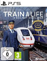 Train Life: A Railway Simulator [PS5] (D/F) comme un jeu PlayStation 5