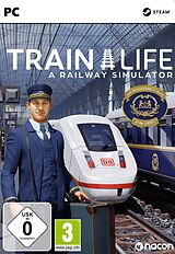 Train Life: A Railway Simulator [PC] (D/F) comme un jeu Windows PC
