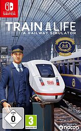 Train Life: A Railway Simulator [NSW] (D/F) comme un jeu Nintendo Switch