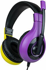 Stereo Gaming Headset V1 - purple/yellow [NSW] als Nintendo Switch, Nintendo Swit-Spiel