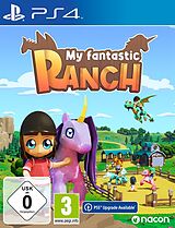 My Fantastic Ranch [PS4] (D/F) comme un jeu PlayStation 4, Free Upgrade to