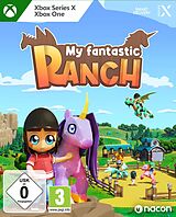 My Fantastic Ranch [XSX/XONE] (D/F) als Xbox One, Xbox Series X, Smart-Spiel