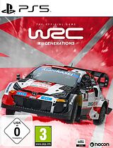 WRC Generations [PS5] (D/F) als PlayStation 5-Spiel