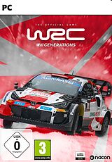 WRC Generations [PC] (D/F) comme un jeu Windows PC