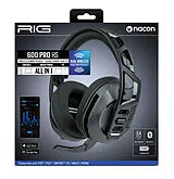RIG 600 PRO HS Wireless Gaming Headset [PS5/PS4/NSW/PC] als Windows PC, PlayStation 4, Pla-Spiel