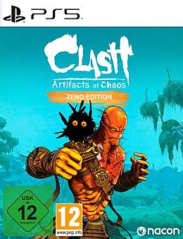 Clash: Artifacts of Chaos - Zeno Edition [PS5] (D/F) comme un jeu PlayStation 5