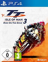 TT Isle of Man - Ride on the Edge 3 [PS4] (D/F) als PlayStation 4, Free Upgrade to-Spiel