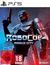 RoboCop: Rogue City [PS5] (D/F) comme un jeu PlayStation 5