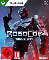 RoboCop: Rogue City [XSX/XONE] (D/F) als Xbox Series X-Spiel