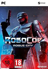 RoboCop: Rogue City [PC] (D/F) comme un jeu Windows PC