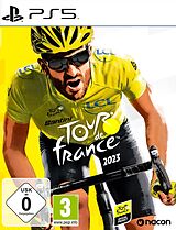 Tour de France 2023 [PS5] (D/F) als PlayStation 5-Spiel