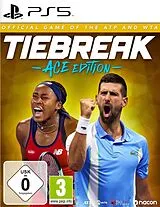 TIEBREAK: Official Game of the ATP and WTA - ACE EDITION [PS5] (D/F) als PlayStation 5-Spiel