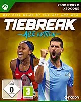 TIEBREAK: Official Game of the ATP and WTA - ACE EDITION [XSX] (D/F) als Xbox Series X-Spiel