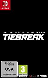 TIEBREAK: Official Game of the ATP and WTA [NSW] (D/F) comme un jeu Nintendo Switch