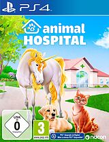 Animal Hospital [PS4] (D/F) als PlayStation 4-Spiel