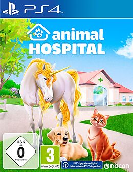 Animal Hospital [PS4] (D/F) als PlayStation 4-Spiel