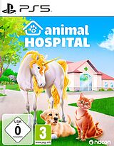 Animal Hospital [PS5] (D/F) comme un jeu PlayStation 5