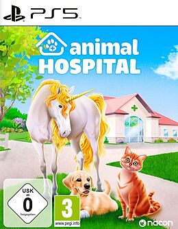 Animal Hospital [PS5] (D/F) als PlayStation 5-Spiel