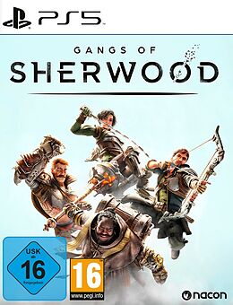Gangs of Sherwood [PS5] (D/F) als PlayStation 5-Spiel